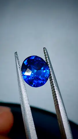 Royal Blue Sapphire