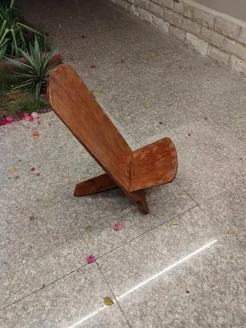 Wooden Chair