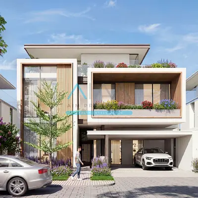 Luxury 4BR + Maid Townhouse | 2,728 Sq Ft | 70% on Handover