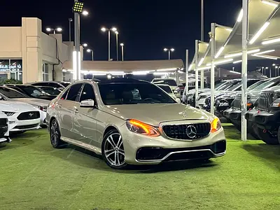 2010 Mercedes-Benz E-Class E 350 - American Specs - Excellent Condition