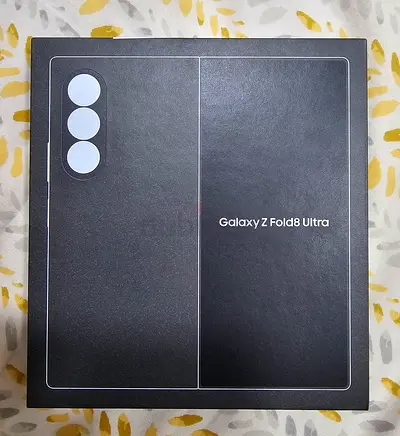 Samsung Galaxy Z Fold8 Ultra - Brand New