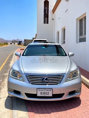 2012 Lexus LS 460 Ultra Luxury - American Specs - Excellent Condition