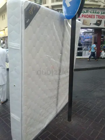 King size mattress 180x200cm . All times delivery available