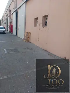Warehouses for Rent in Al Jurf Industrial Area 1, Ajman – Behind the Chinese Market | 1,270 Sq. Ft