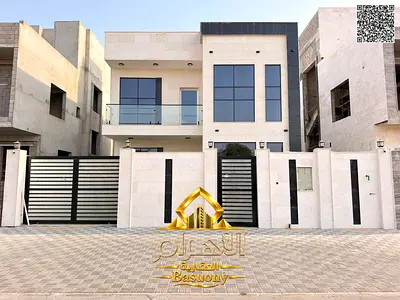 A 10% down payment and a monthly installment of AED 5,000. Own a villa at the lowest price on the market—registration and ownership transfer fees are