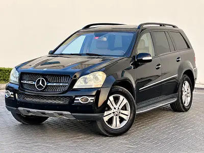 Mercedes-Benz GL-Class GL 450 4MATIC 2007 GCC Specs