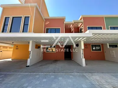 Close to Lagoon I Single Row I Ready to Move in