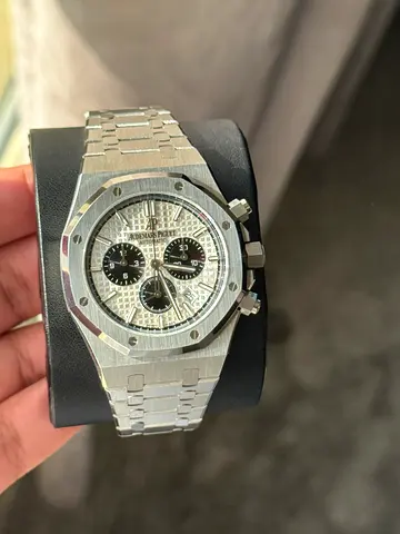 Audemars Piguet 41mm chronograph Super clone 1:1