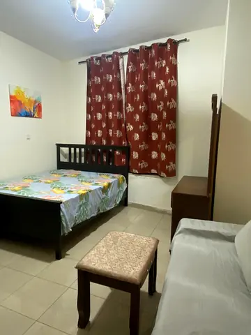 Furnished Master Room available in Al Nahda 1 Dubai