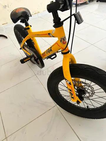 Stylish Kids Cycle for 4-8 yr kids ( MuddyFox -UK Brand)
