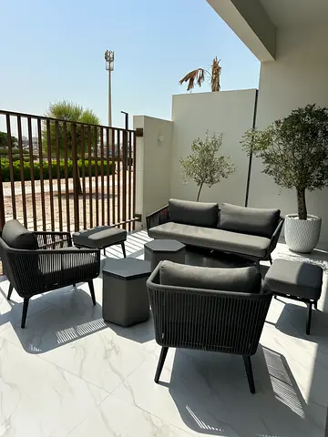 Outdoor set furniture
