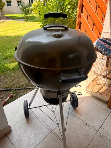 Weber Grill