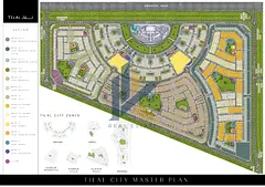 G+3 l Building Plot Sales l Freehold l No Service Fees