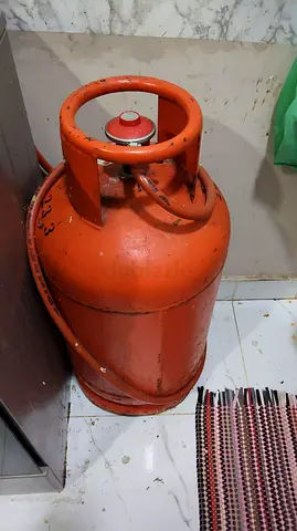 Gas Cylinder