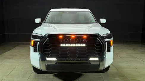 2024 Toyota Tundra TRD - American Specs - Excellent Condition