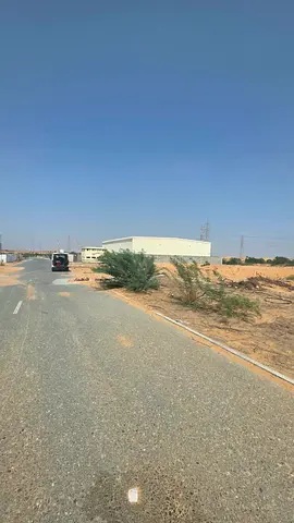 للبيع قطعة أرض صناعية في الشارقة منطقة العرقوب الصناعية