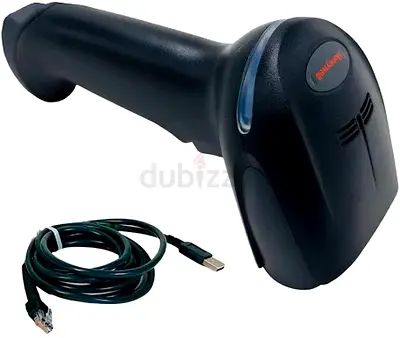 Honeywell 1900G-SR 2D Barcode Scanner with USB Cable