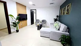 Spacious 2 BHK Apartment | Oakwood Residency | No Commission