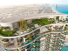 Ultra Luxury 2BR on canal | Full Sea View | Free Golden Visa | Fully Furnished