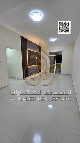 🏡 شقة غرفتين وصالة للإيجار في الجرف 3 – عجمان  ✨ فرصة مميزة للسكن في شقة واسعة ومريحة، بتشطيبات أنيقة وموقع حيوي قريب من جميع الخدمات!  🔹 غرفتان نوم