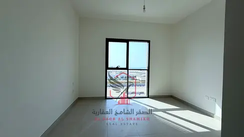 باركن وجيم ومسبح مجاني وتكييف مركزي وتراس كبير بإطلالة مفتوحة وغرفتين وصالة واسعة وغرفة ماستر وستور وتشطيب جديد وموقع مميز في جزيرة مريم بالشارقة