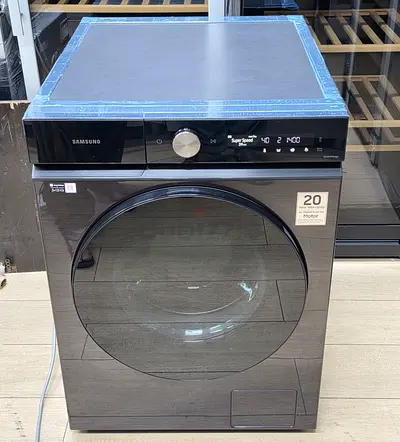 Samsung new latest model 11.5 kg washing machine excellent working good condition