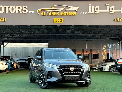 2022 Nissan Kicks