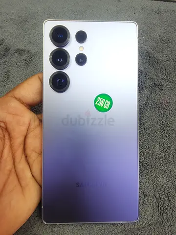 Samsung s25 ultra 256gb