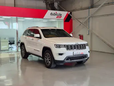 AED 723/month | 2018 Jeep Grand Cherokee | GCC Specs | Ref#526415