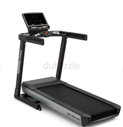 6HP Auto-Incline Treadmill — 133cm Belt, 140kg, Graphics LCD - Brand New