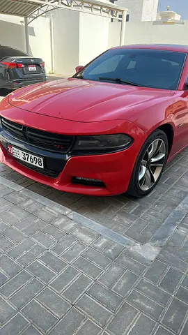 2016 Dodge Charger R/T GCC Specs