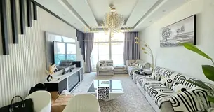 2 Bedrooms + Living Room - Open-plan Kitchen - Down payment of 326,000 with monthly installments.