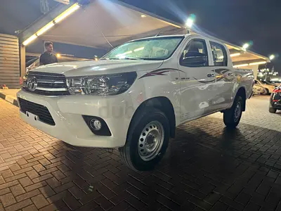 2025 Toyota Hilux