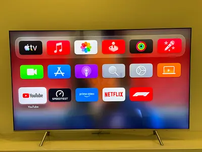 Samsung 65" TV 4K