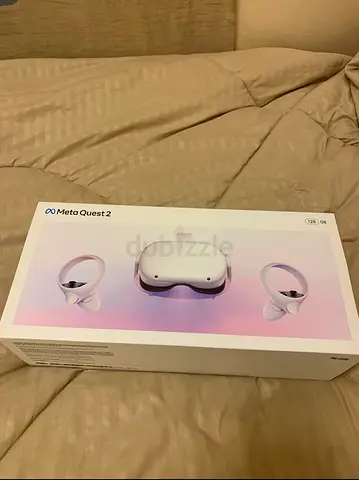 Meta Quest 2 VR Headset (128GB) - Sealed Box