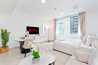 Lively | Marina Wharf II | Furnished | Marina & Street View