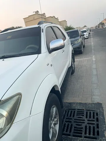 2006 Toyota FORTUNER — фото 3