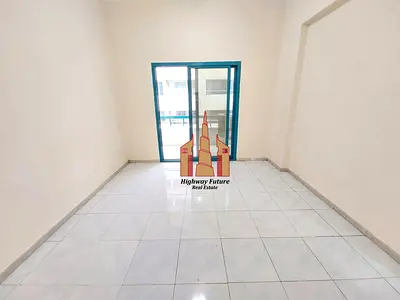 15 Days Free Spacious 2-BR apartment with Balcony || Close to Sahara centre ||