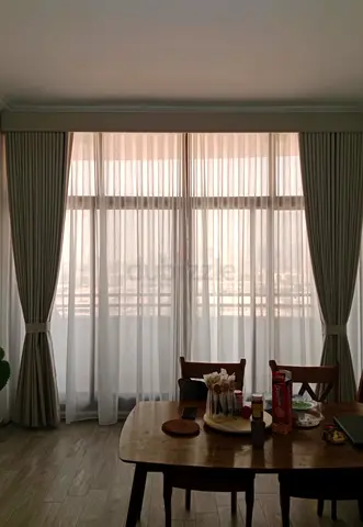 New Customized Curtain
