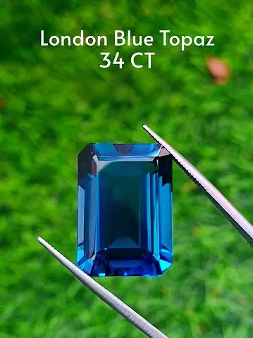 London Blue Topaz
