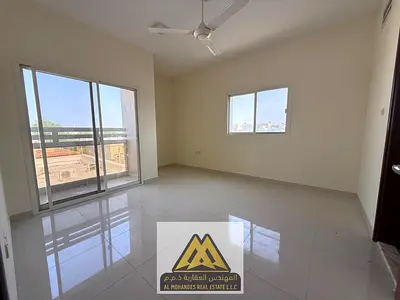 المويهات 2 عجمان | غرفة وصالة واسعة + 2 حمام وبلكونة | 30 ألف فقط