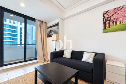 Fully Furnished | Private Balcony | Low Floor