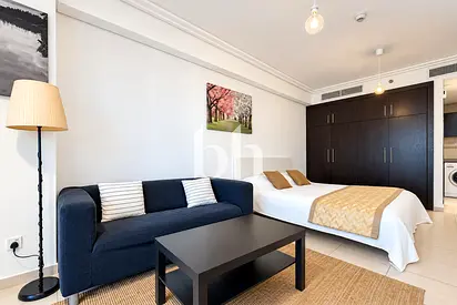 Fully Furnished | Private Balcony | Low Floor