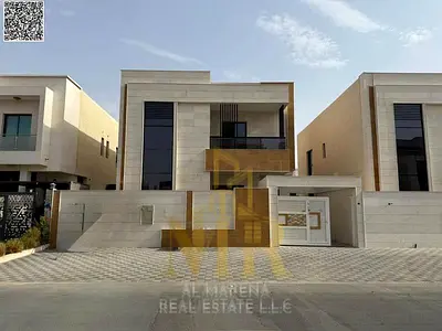 Villa for Sale in Al Yasmeen | 5 Master Bedrooms | Modern Kitchen | Maid’s Room