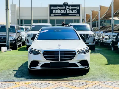 2021 Mercedes-Benz S-Class S 580 GCC Specs