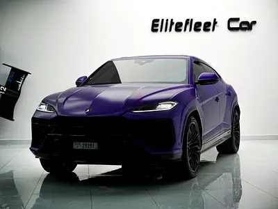 GCC Spec |  Brand New 0 KM |  | Viola Nebula Matte | The only one in the Market