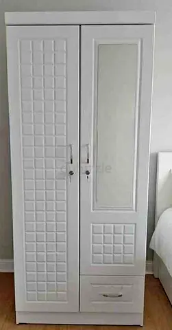 Wardrobe New Brand White Color