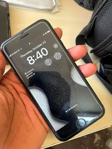 iPhone 8...256gig