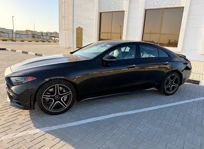 Mercedes-Benz CLS-Class 2021 CLS 53 AMG 4MATIC+ American Specs