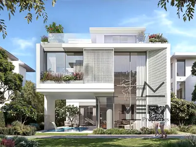 Private Villa with Expansive Living Space